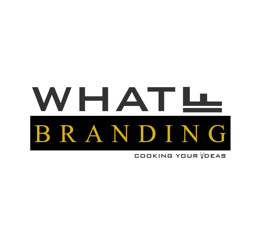What If Branding Logo